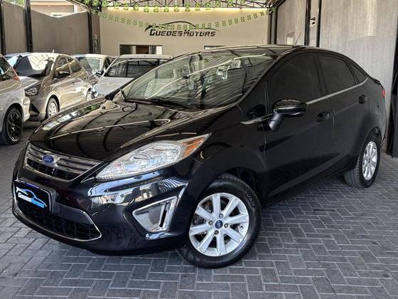 FORD FIESTA 1.6 SE SEDAN 16V FLEX 4P MANUAL FORD FIESTA 1.6 SE SEDAN 16V FLEX 4P MANUAL